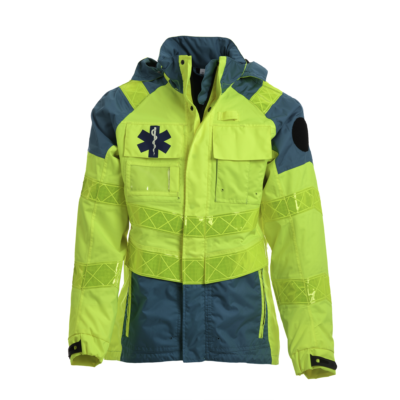 PARKA SIRONA  HIGH SAFETY