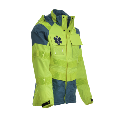 PARKA SIRONA  HIGH SAFETY