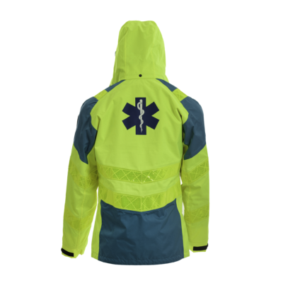 PARKA SIRONA  HIGH SAFETY