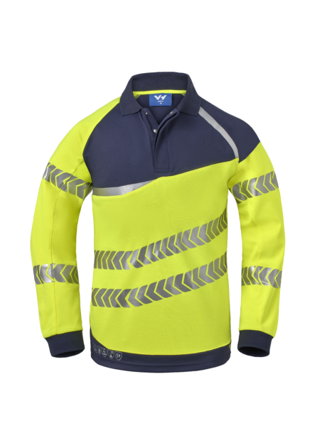 POLO LS HOMMES HV NOMAD FUEGO