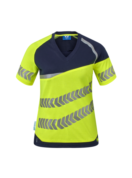 T-SHIRT MC DAMES NOMAD LUNA