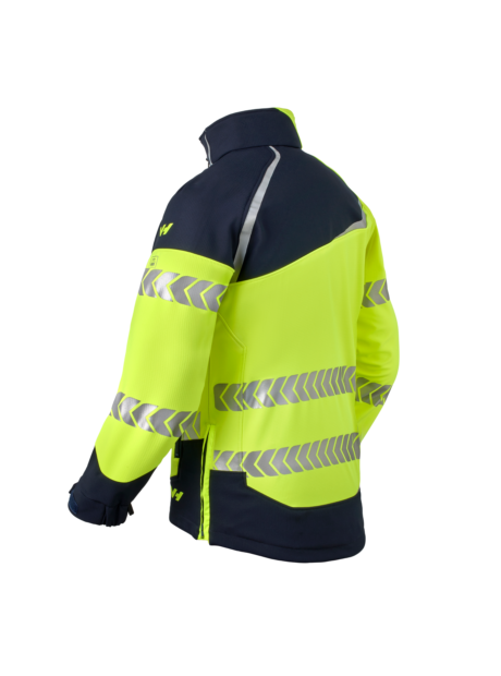 VESTE SOFTSHELL UNISEX NOMAD LUNA