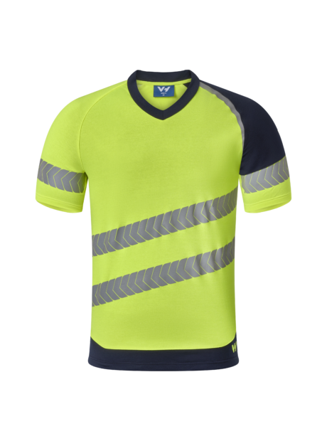 T-SHIRT MC HOMMES NOMAD LUNA