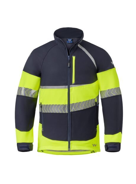 SOFTSHELL JACKE UNISEX AB3 NOMAD LUNA