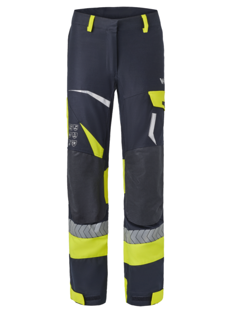 WORK TROUSERS LADIES AB3 NOMAD FUEGO