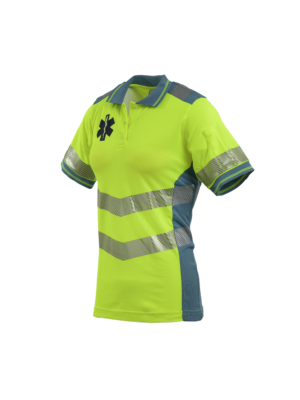 POLO LADIES SIRONA  HIGH SAFETY