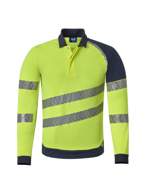 POLO LS HOMMES HV NOMAD FUEGO