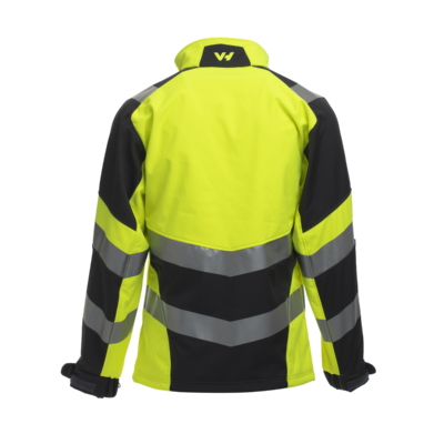 GORE-TEX SOFTSHELL JACKE HV MILLENNIA THOR