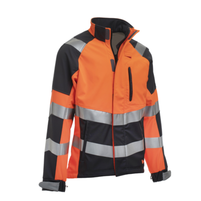 GORE-TEX SOFTSHELL JACKE HV MILLENNIA THOR