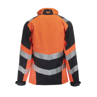 GORE-TEX SOFTSHELL JACKE HV MILLENNIA THOR