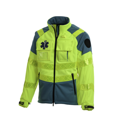 SOFTSHELL SIRONA  HIGH SAFETY