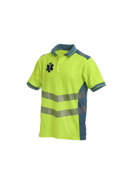 POLO MEN SIRONA  HIGH SAFETY