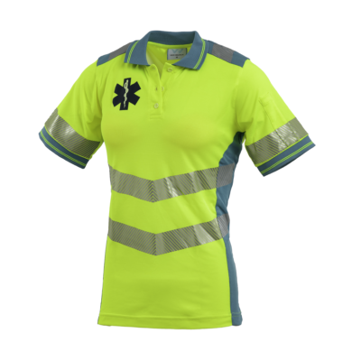 POLO DAMES SIRONA  HIGH SAFETY