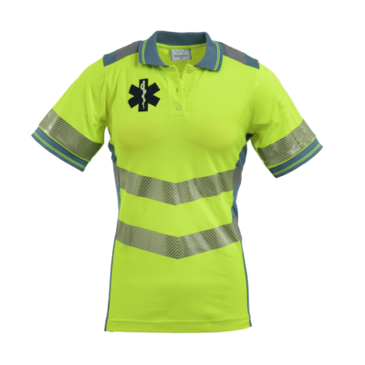 POLO DAMES SIRONA  HIGH SAFETY