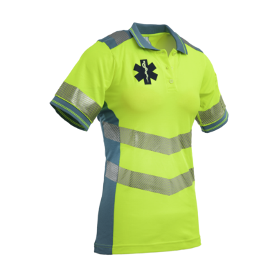 POLO DAMES SIRONA  HIGH SAFETY
