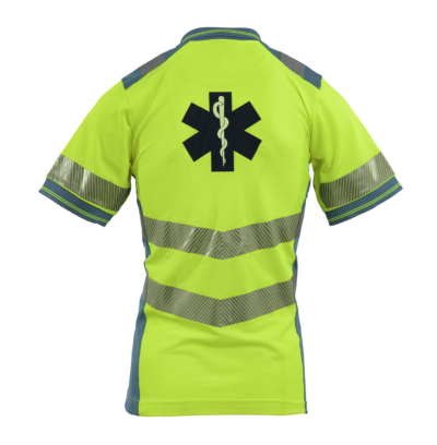 POLO DAMES SIRONA  HIGH SAFETY