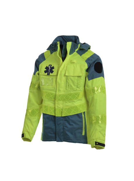 PARKA SIRONA HIGH SAFETY HV3