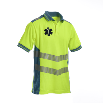 POLO MEN SIRONA HIGH SAFETY HV2