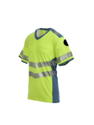 T-SHIRT MEN SIRONA HIGHSAFTEY HV2