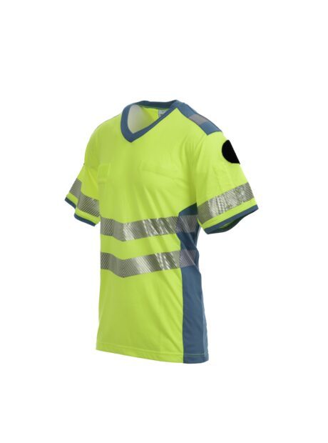 T-SHIRT SYRONA HIGHSAFTEY HV2