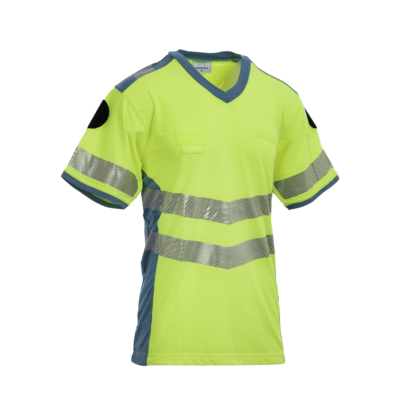 T-SHIRT MEN SIRONA HIGHSAFTEY HV2