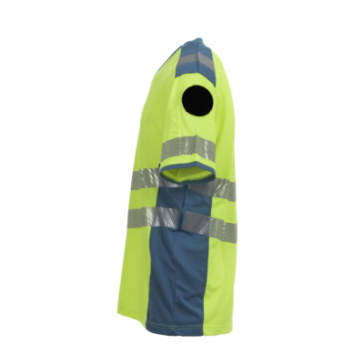 T-SHIRT MEN SIRONA HIGHSAFTEY HV2