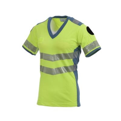 T-SHIRT WOMEN SIRONA HIGH SAFTEY HV2