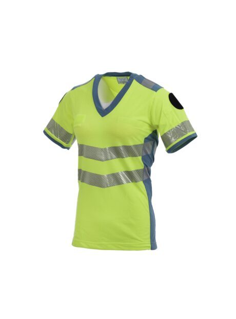 T-SHIRT DAMES  SYRONA HIGH SAFTEY HV2