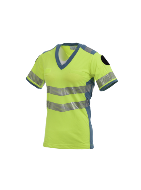 T-SHIRT WOMEN SIRONA HIGH SAFTEY HV2