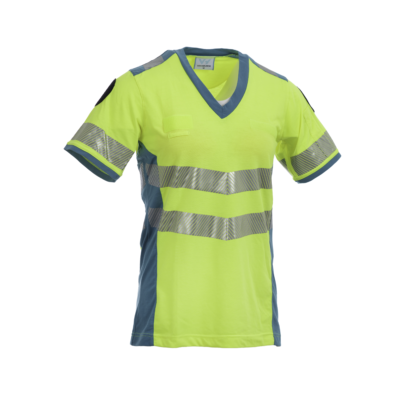 T-SHIRT WOMEN SIRONA HIGH SAFTEY HV2