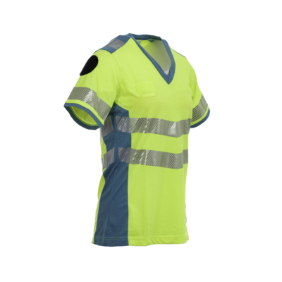 T-SHIRT WOMEN SIRONA HIGH SAFTEY HV2