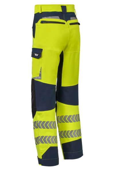 PANTALON DE TRAVAIL DAMES NOMAD LUNA