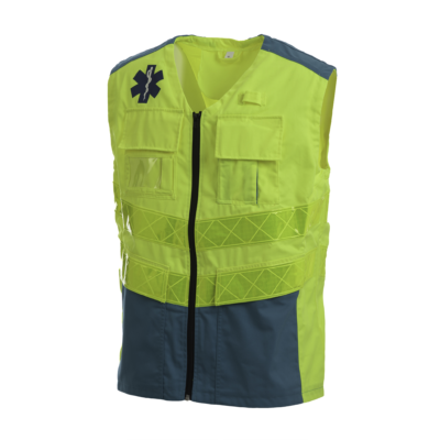 SAFETY VEST SIRONA HIGH SAFETY HV2