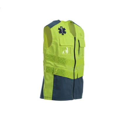 SAFETY VEST SIRONA HIGH SAFETY HV2