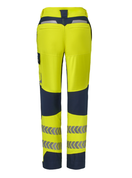 PANTALON DE TRAVAIL STRETCH DAMES HV NOMAD FUEGO