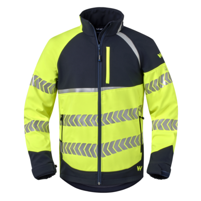 SOFTSHELL JACKET UNISEX NOMAD LUNA