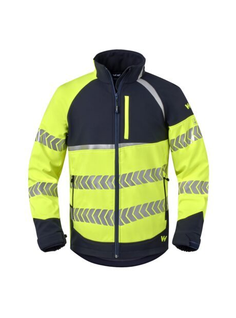 SOFTSHELL JACKE UNISEX NOMAD LUNA