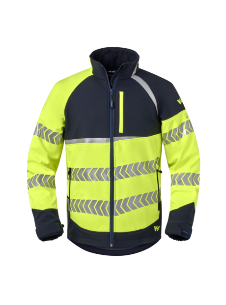 VESTE SOFTSHELL UNISEX NOMAD LUNA