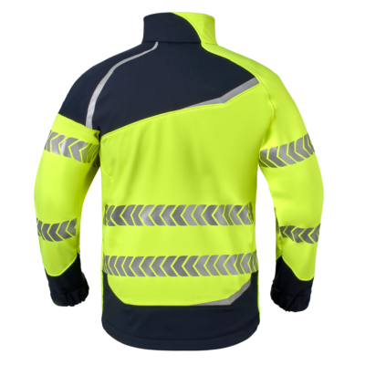 SOFTSHELL JACKET UNISEX NOMAD LUNA