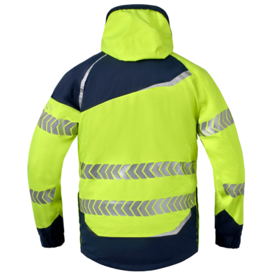 GORE-TEX PARKA DOUBLÉ UNISEX AB3 NOMAD FUEGO