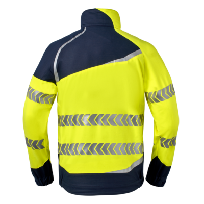 ARBEITSJACKE STRETCH HERREN HV NOMAD FUEGO