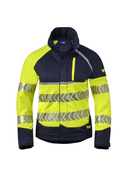 ARBEITSJACKE DAMEN NOMAD LUNA