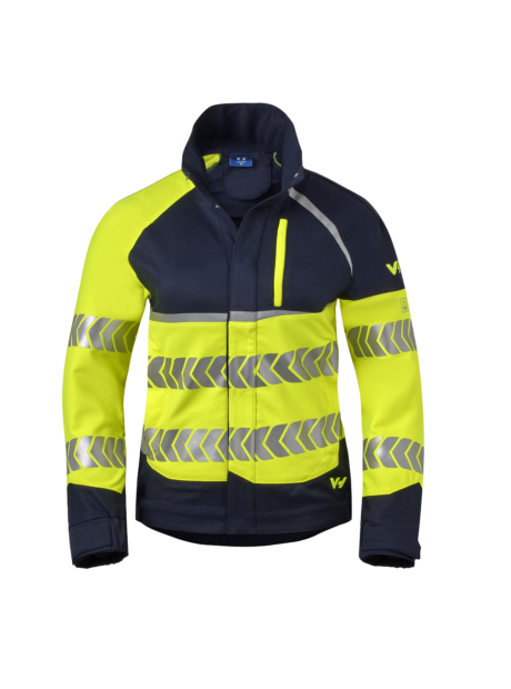 WORK JACKET LADIES NOMAD LUNA