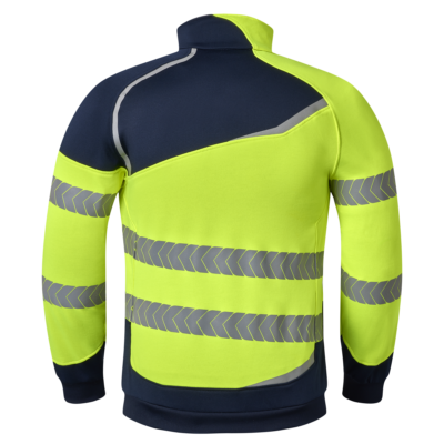 HALFZIP SWEATER UNISEX NOMAD LUNA