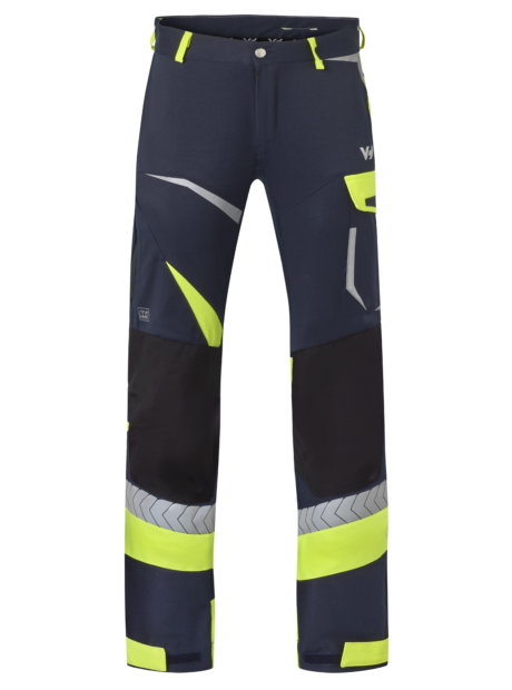 WORK TROUSERS MEN AB3 NOMAD LUNA