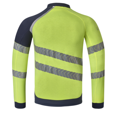 T-SHIRT LS MEN HV NOMAD FUEGO EN 13034