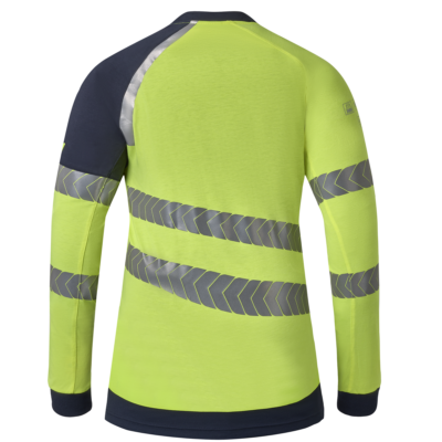 T-SHIRT LS FEMMES HV NOMAD FUEGO EN 13034