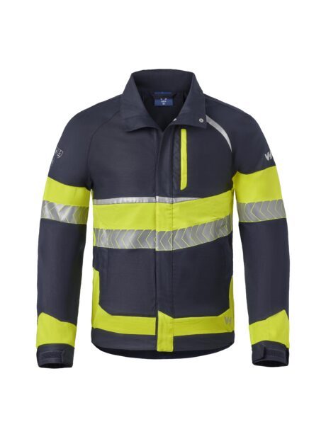 ARBEITSJACKE HERREN AB3 NOMAD FUEGO
