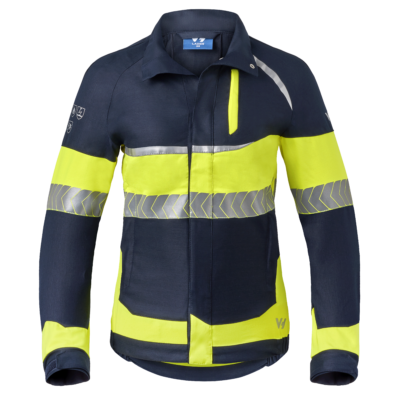 ARBEITSJACKE DAMEN AB3 NOMAD FUEGO