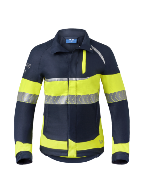VESTE DE TRAVAIL DAMES AB3 NOMAD FUEGO